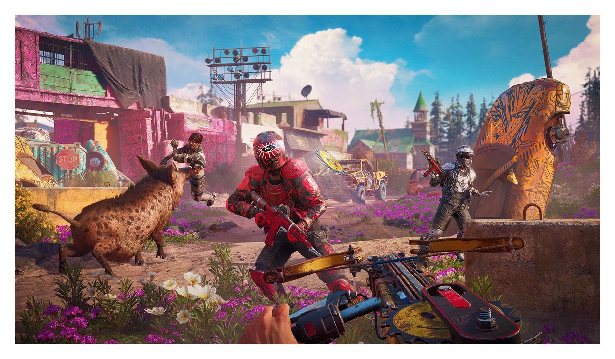 Far Cry New Dawn (PC) 