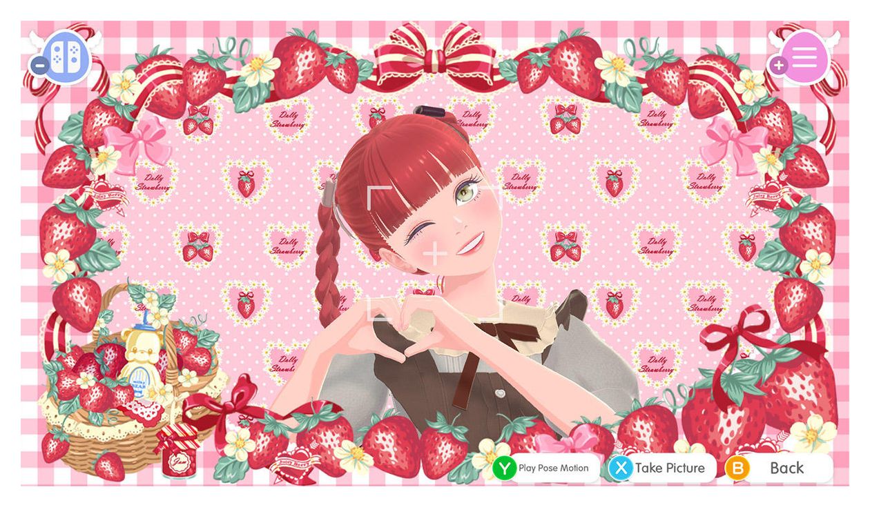 Fashion Dreamer (Nintendo Switch) 