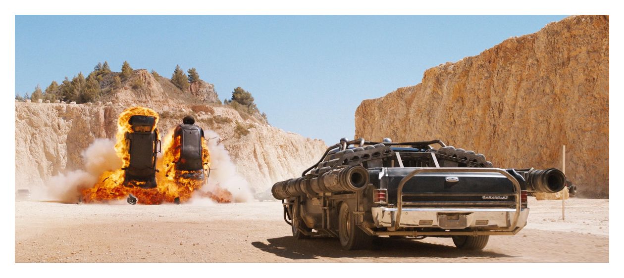 Fast & Furious 10 (Blu-Ray) 