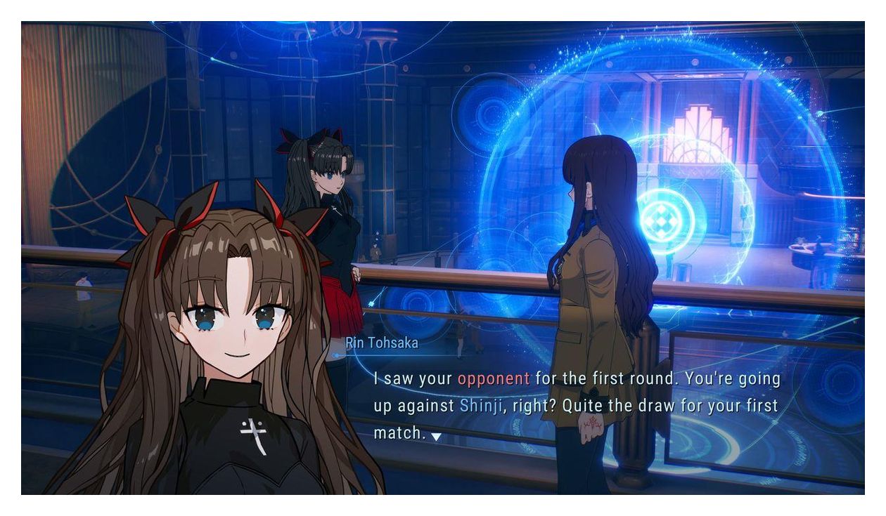 Fate/EXTRA Record (PlayStation 5) 