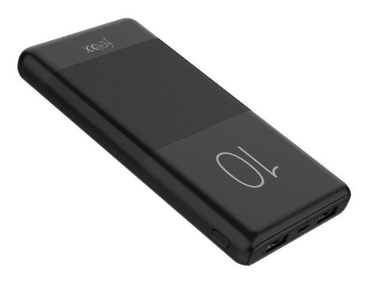 Pro 10 10000 mAh Powerbank Mikro-USB  (Schwarz) 
