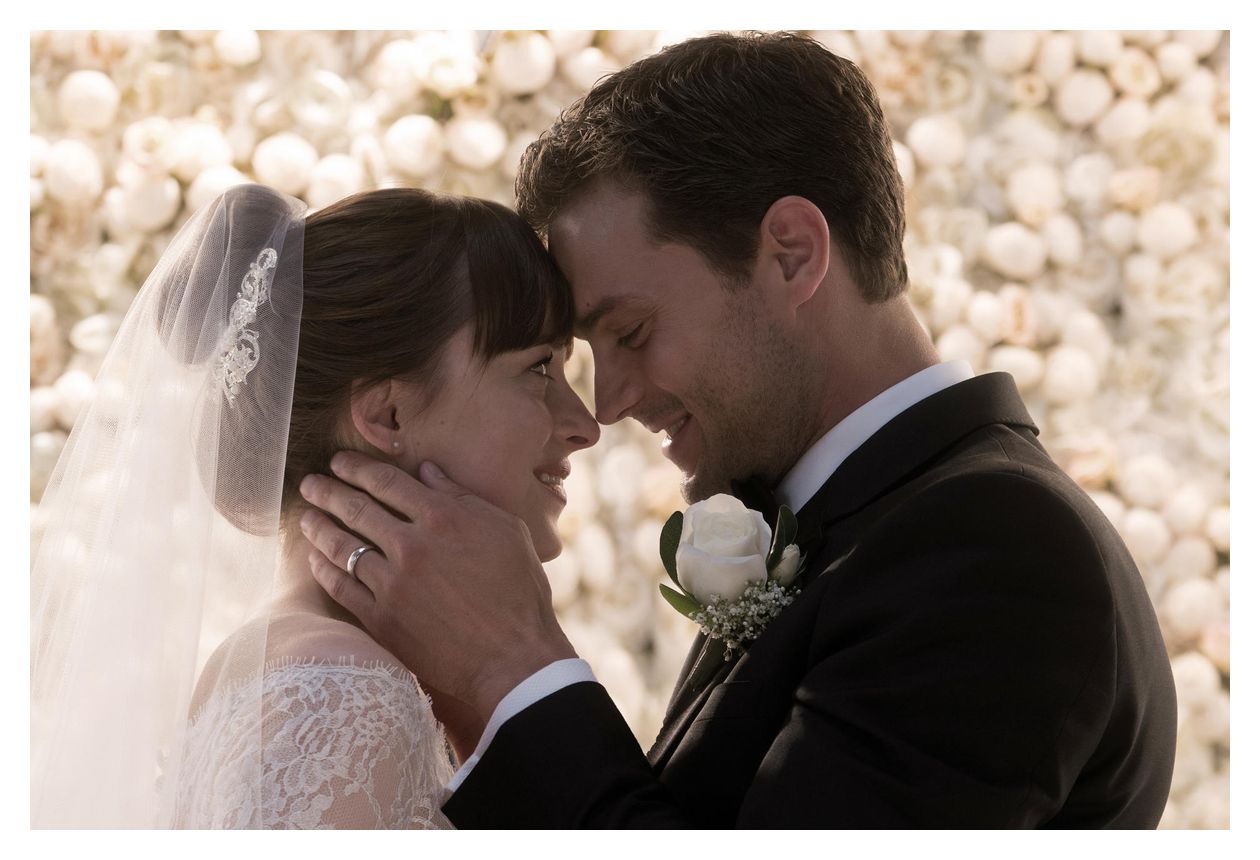 Fifty Shades of Grey 1-3 (DVD) 