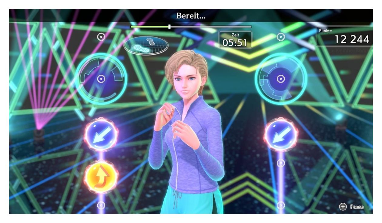 Fitness Boxing 3: Your Personal Trainer (Nintendo Switch) 