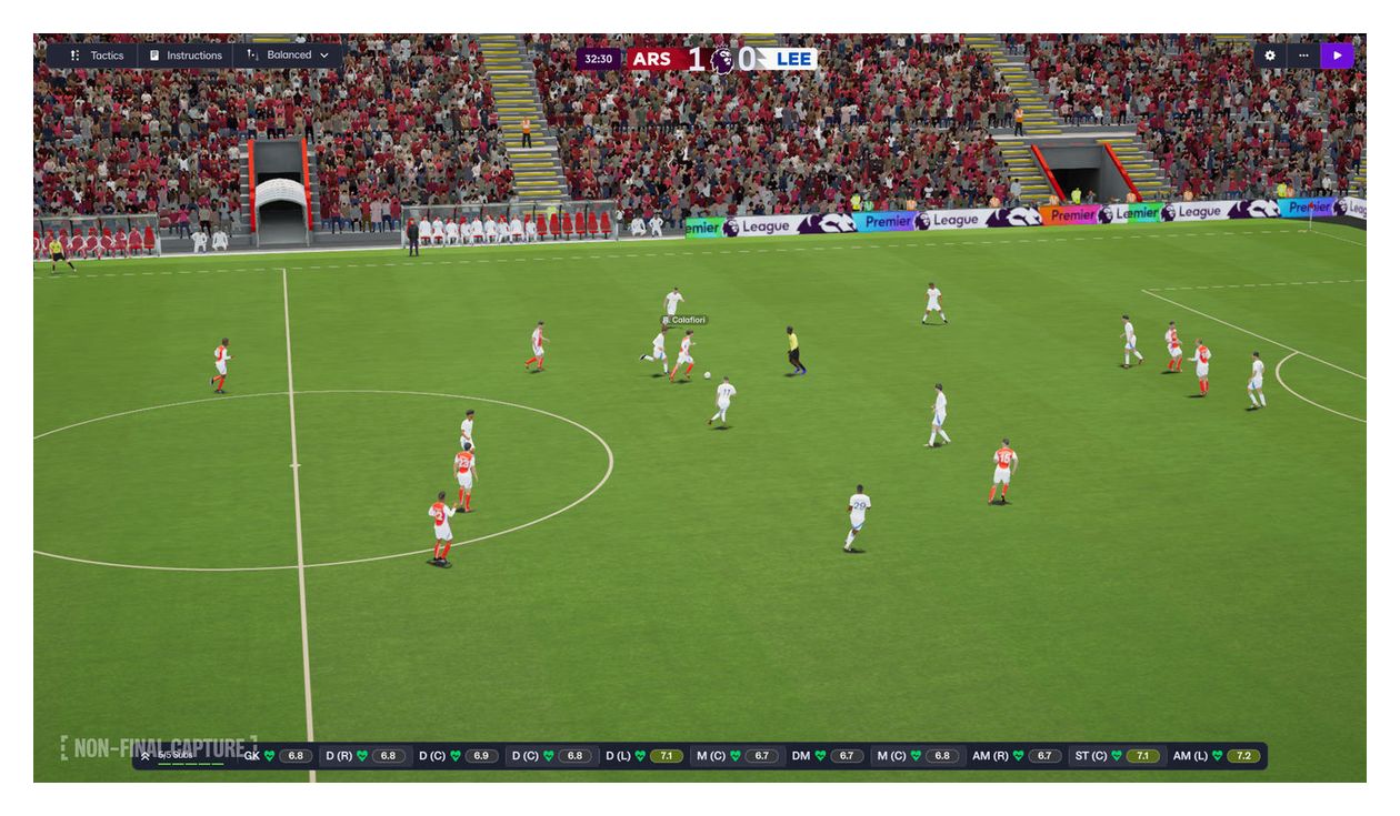 Football Manager 26 (PlayStation 5) 