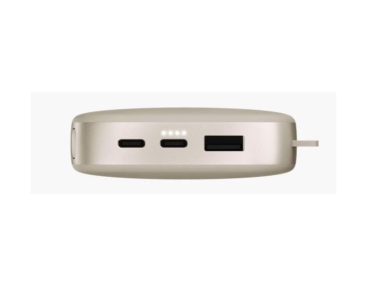 2PB18100 18000 mAh Powerbank USB Typ-C  (Silky Sand) 