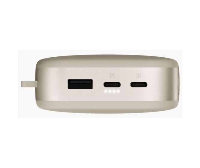 2PB24100 24000 mAh Powerbank USB Typ-C  (Silky Sand) 