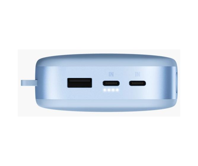 2PB24100 24000 mAh Powerbank USB Typ-C  (Vivid Blue) 