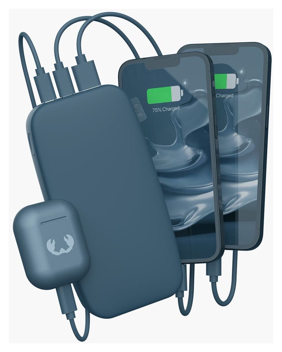 2PB24100DV 24000 mAh Powerbank USB Typ-C  (Navy) 