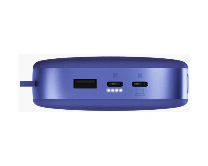 2PB27100 27000 mAh Powerbank USB Typ-C  (True Blue) 