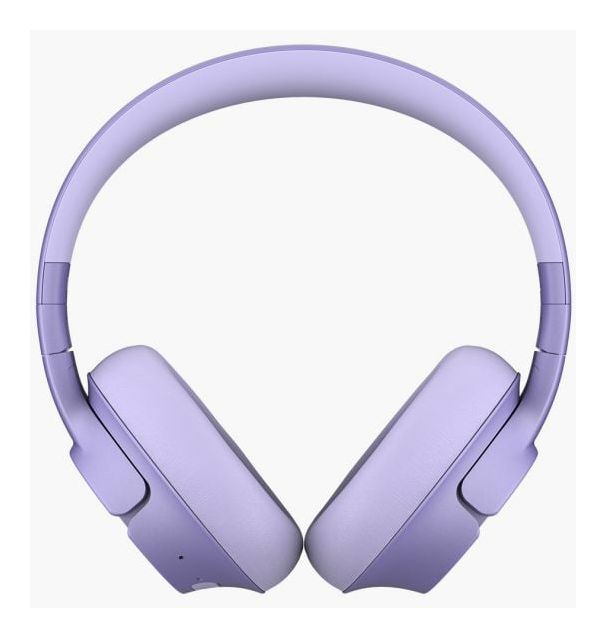 Clam Core Bluetooth Kopfhörer kabellos 45 h Laufzeit  (Lila) 