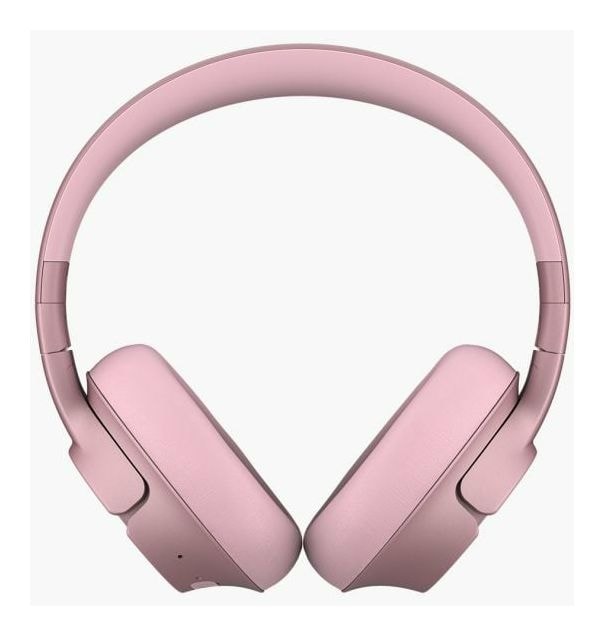 Clam Core Bluetooth Kopfhörer kabellos 45 h Laufzeit  (Pink) 