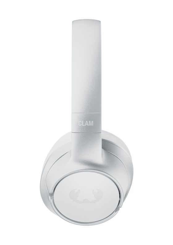 Clam Fuse 2 Bluetooth Kopfhörer kabellos 50 h Laufzeit  (Grau) 