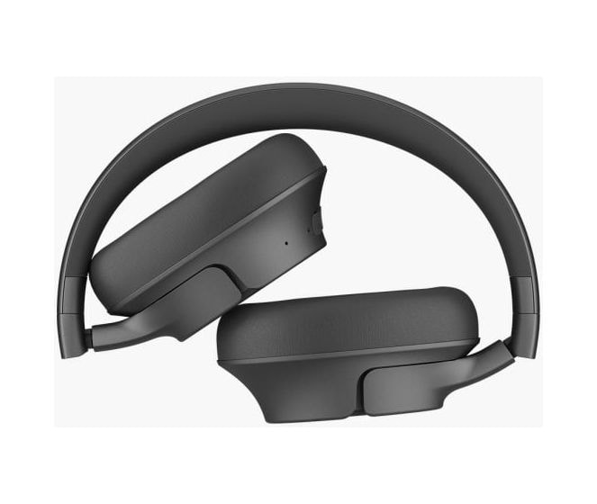 Clam Fuse Bluetooth Kopfhörer kabellos 45 h Laufzeit  (Grau) 