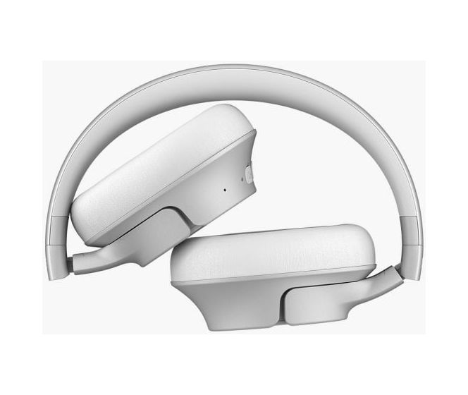 Clam Fuse Bluetooth Kopfhörer kabellos 45 h Laufzeit  (Grau) 