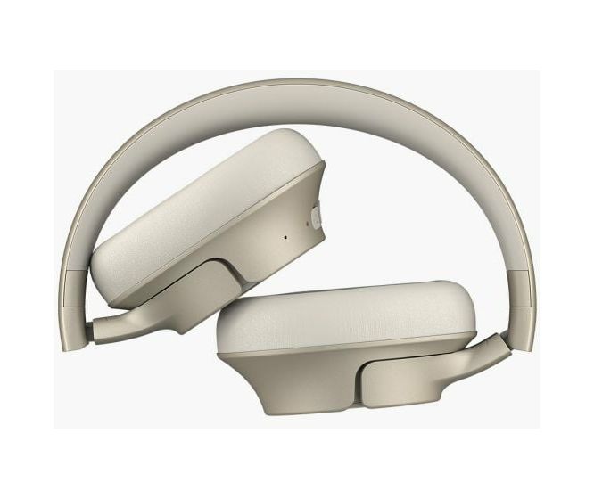 Clam Fuse Bluetooth Kopfhörer kabellos 45 h Laufzeit  (Sand) 