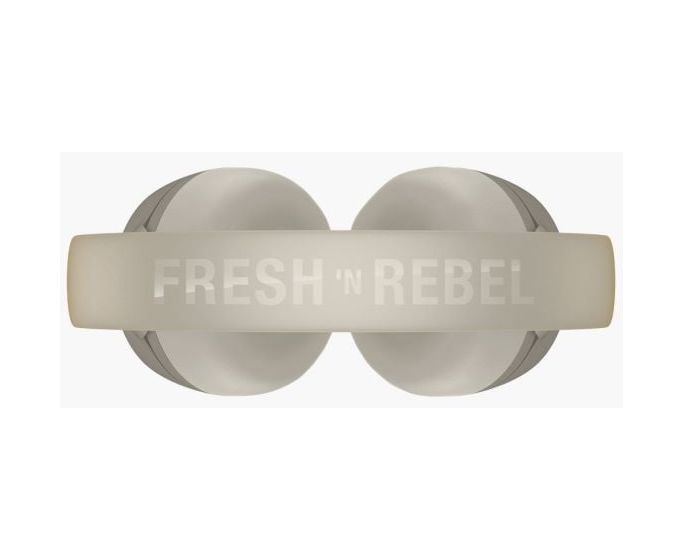 Code Fuse Ohraufliegender Bluetooth Kopfhörer kabellos 30 h Laufzeit USB Typ-C  (Sand) 