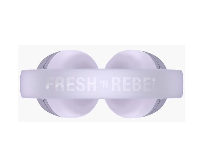 Code Fuse Ohraufliegender Bluetooth Kopfhörer kabellos 30 h Laufzeit USB Typ-C  (Lila) 