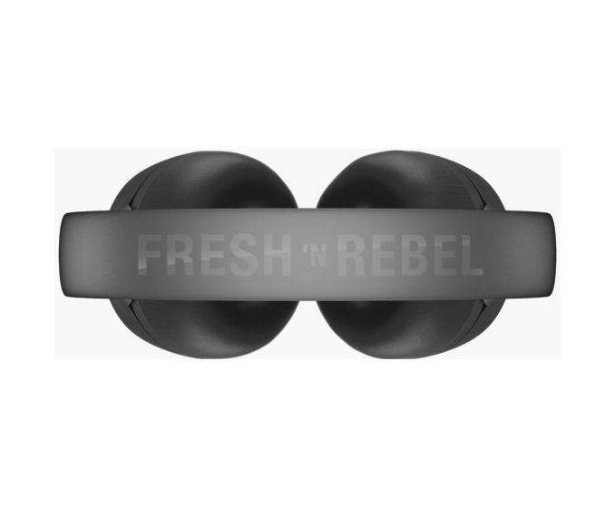 Code Fuse Ohraufliegender Bluetooth Kopfhörer kabellos 30 h Laufzeit USB Typ-C  (Grau) 