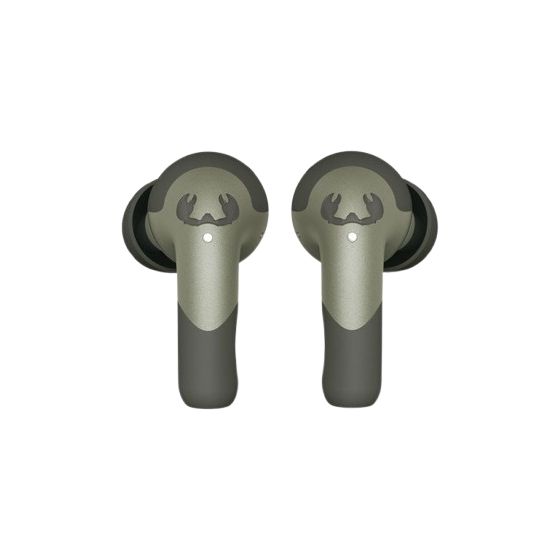 Twins Ace In-Ear Bluetooth Kopfhörer Kabellos TWS IPX4 USB Typ-C  (Grün) 