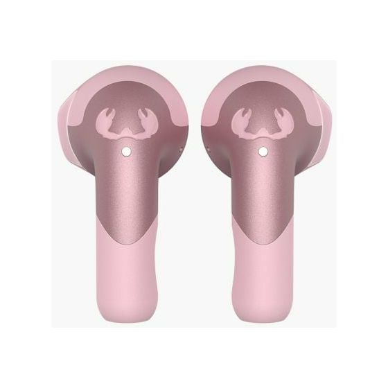 Twins Blaze In-Ear Bluetooth Kopfhörer Kabellos TWS 7 h Laufzeit IPX4 USB Typ-C  (Pink) 