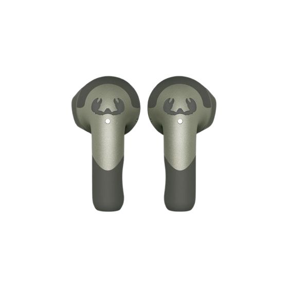 Twins Blaze In-Ear Bluetooth Kopfhörer Kabellos TWS 7 h Laufzeit IPX4 USB Typ-C  (Grün) 