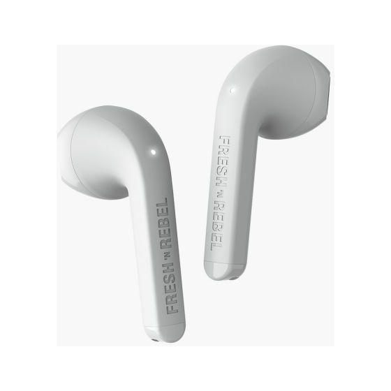 Twins Core In-Ear Bluetooth Kopfhörer Kabellos TWS 6 h Laufzeit  (Grau) 