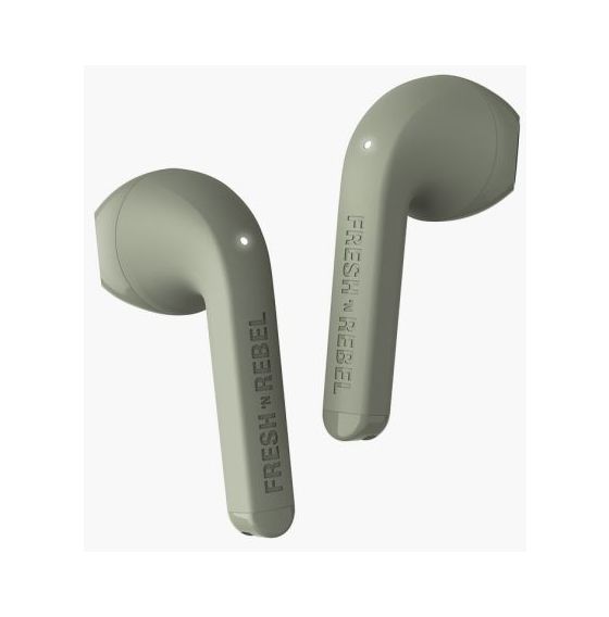 Twins Core In-Ear Bluetooth Kopfhörer Kabellos TWS 6 h Laufzeit  (Grün) 