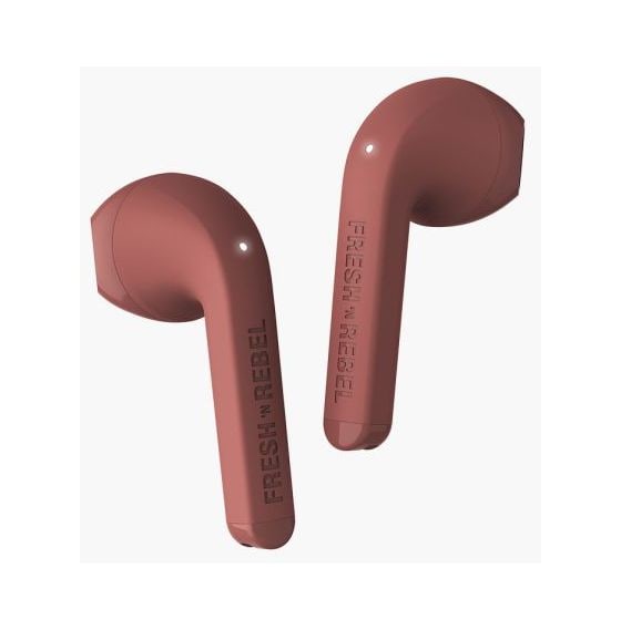 Twins Core In-Ear Bluetooth Kopfhörer Kabellos TWS 6 h Laufzeit  (Rot) 