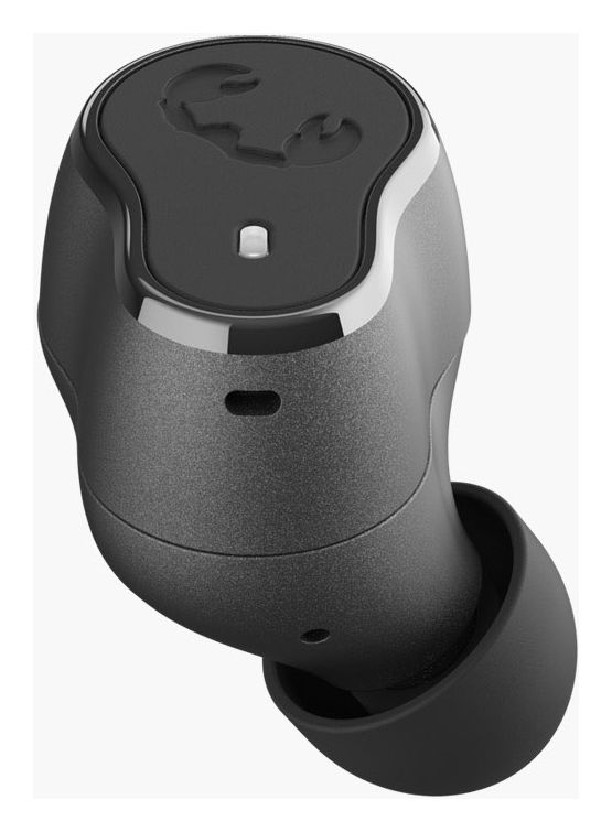 Twins Elite Bluetooth Kopfhörer kabellos 9 h Laufzeit IPX4  (Grau) 