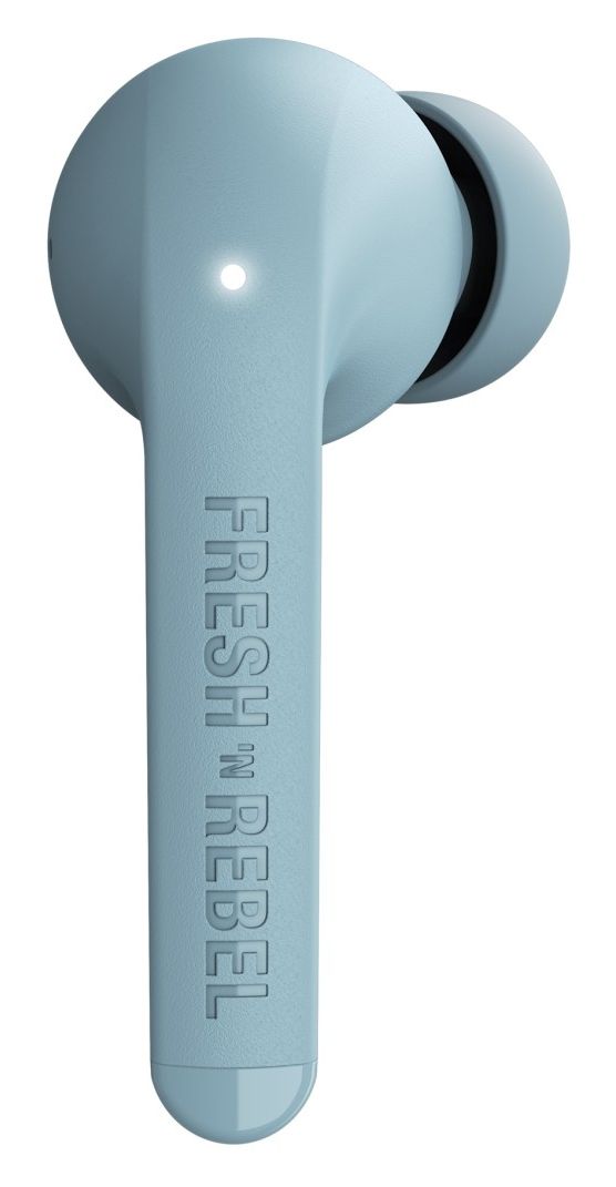 Twins Fuse In-Ear Bluetooth Kopfhörer Kabellos TWS 6 h Laufzeit  (Blau) 
