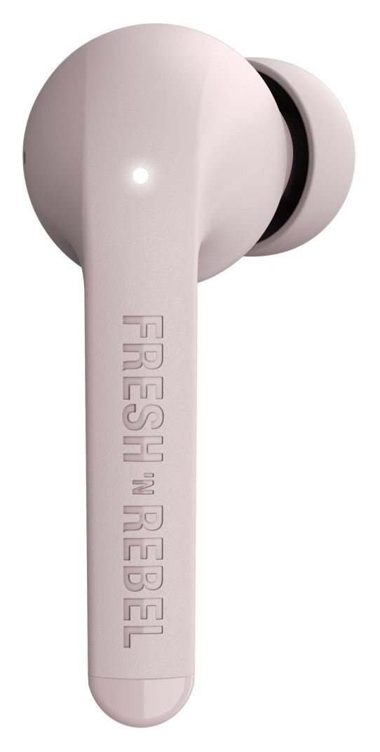 Twins Fuse In-Ear Bluetooth Kopfhörer Kabellos TWS 6 h Laufzeit  (Pink) 