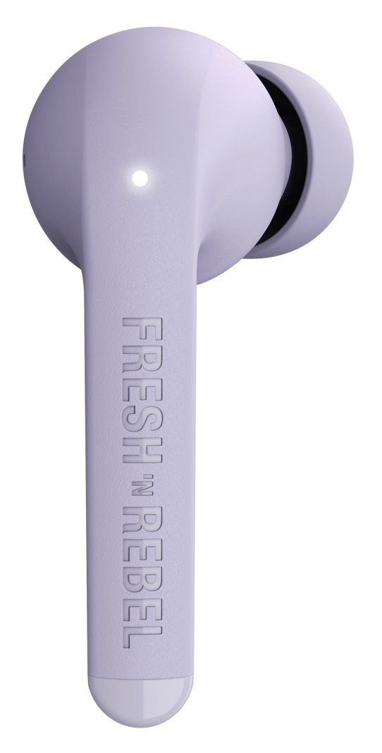 Twins Fuse In-Ear Bluetooth Kopfhörer Kabellos TWS 6 h Laufzeit  (Lila) 