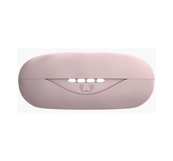 Twins Move In-Ear Bluetooth Kopfhörer Kabellos TWS 6 h Laufzeit IPX4  (Pink) 