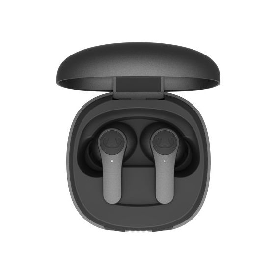Twins Rise ANC In-Ear Bluetooth Kopfhörer Kabellos TWS IPX4  (Grau) 