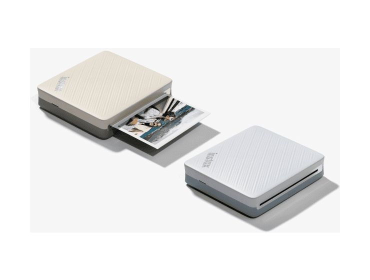 Instax Link Wide 2 Foto Drucker 318 x 318 DPI  (Blau) 