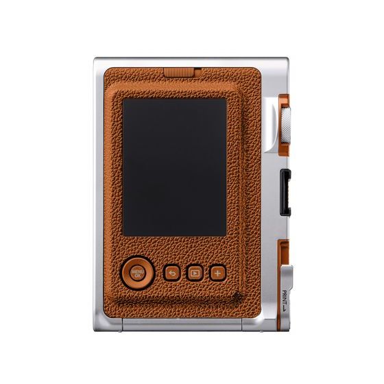 Instax mini Evo - Brown (Type C) 