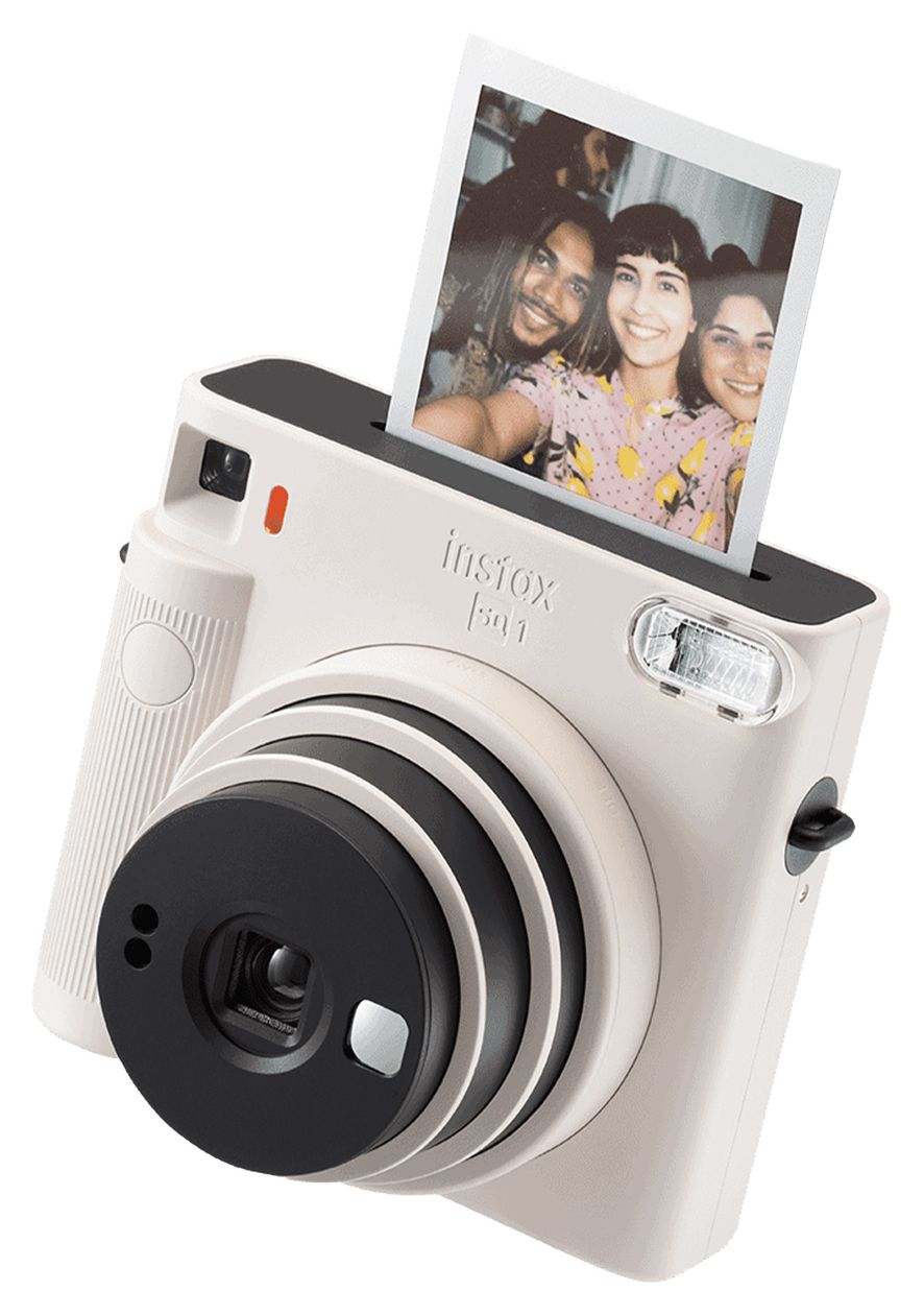 Instax Square SQ1   (Weiß) 