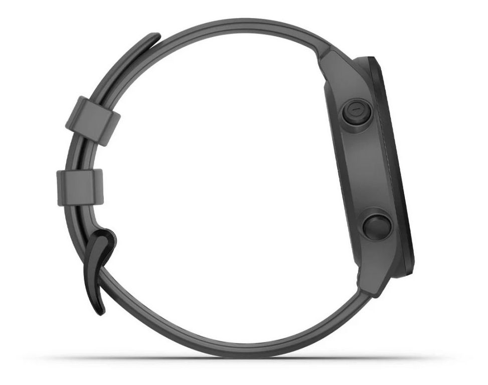 Approach S12 Digital 43 mm  Smartwatch Rund  (Grau) 