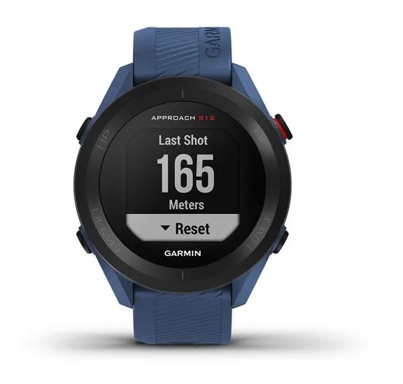 Approach S12 Digital 43 mm  Smartwatch Rund  (Blau) 
