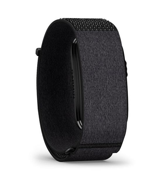 CIRQA Aktivitäts-Trackerarmband S/M 47 mm  (Schwarz) 