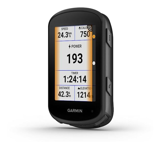 Edge 540 EU Central + West 6,6 cm (2.6 Zoll) Navigationsgerät 