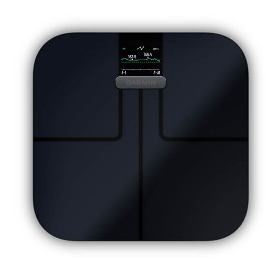 Index S2 Elektronische Personenwaage bis 181,4 kg 