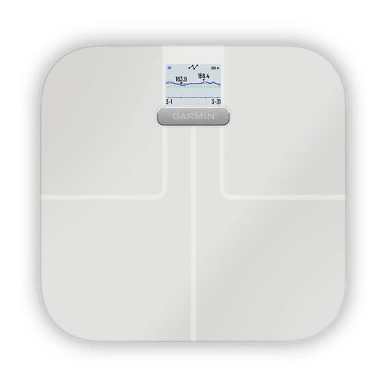 Index S2 Elektronische Personenwaage bis 181,4 kg 