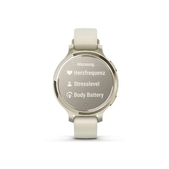 Lily 2 Active Digital 38 mm  Smartwatch Rund  (Beige) 