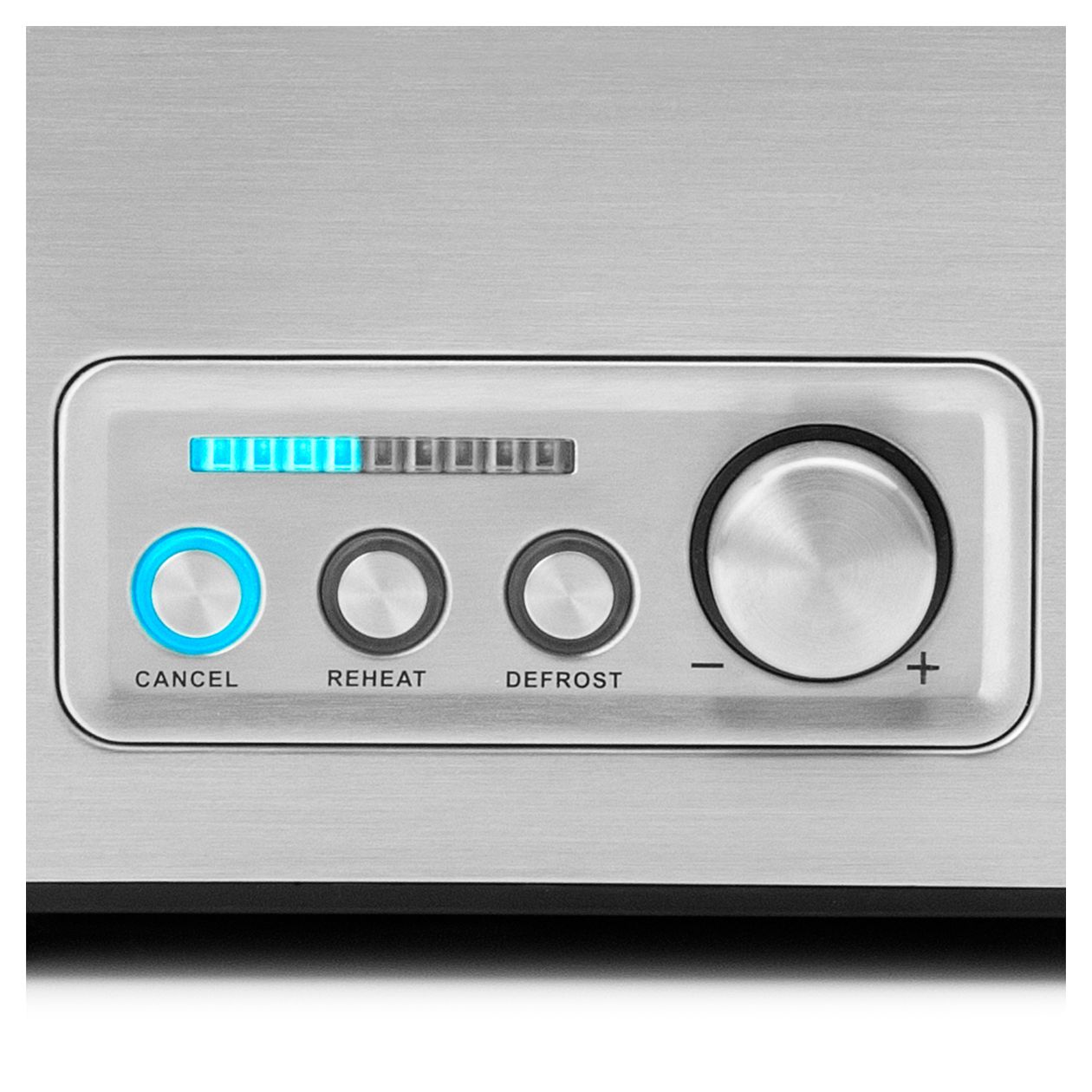 42398 Design Classic Toaster 1500 W 2 Scheibe(n) 9 Stufen  (Schwarz, Edelstahl) 