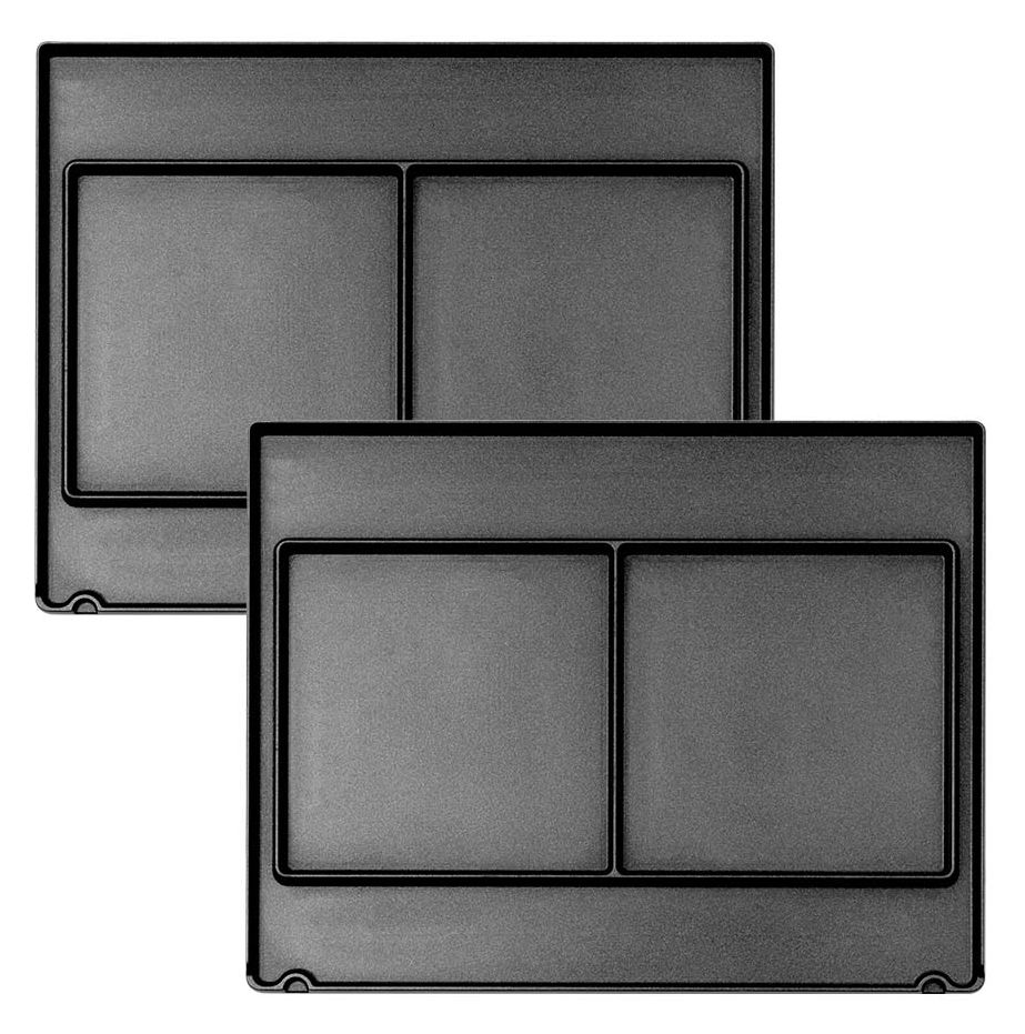 42423 Gourmet Multigrill BBQ Pro Smart 2400 W mit 220 x 290 mm Fläche  (Schwarz, Edelstahl) 