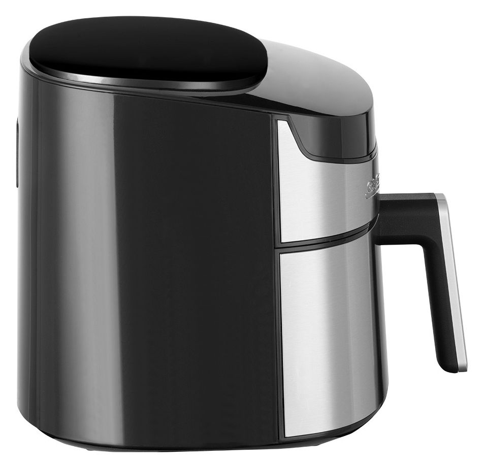 42582 Air Pro Heißluftfritteuse 3,7 l 1300 W  (Schwarz, Edelstahl) 
