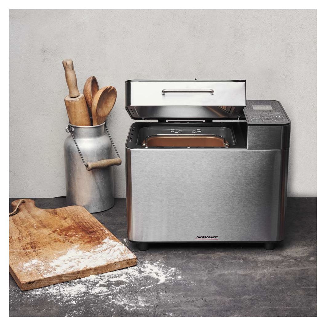 42823 Brotbackautomat für 1 kg 500 W 