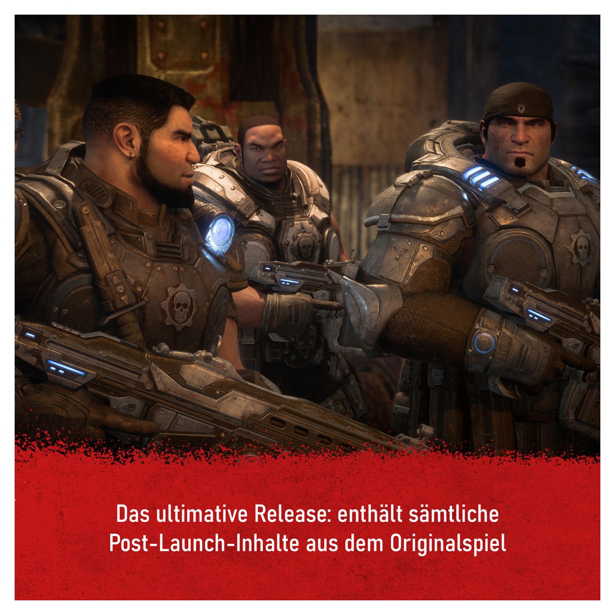 Gears of War: Reloaded (PlayStation 5) 