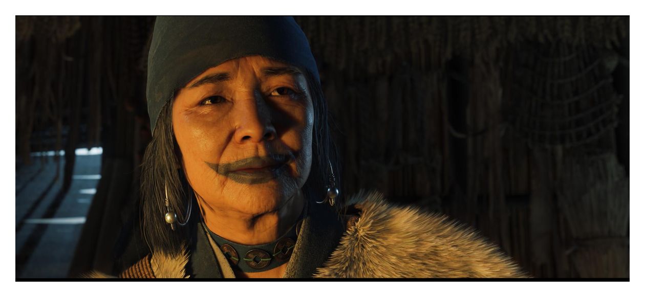 Ghost of Yotei (PlayStation 5) 